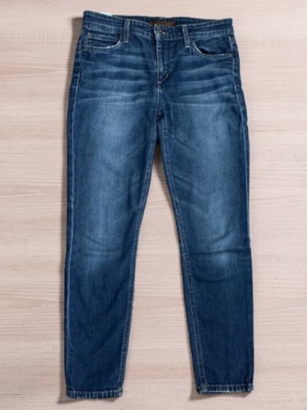 Joe's Jeans Valencia Mid Rise Skinny - Size 28
